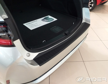 Toyota Corolla Combi XII 2019- nakładka na zderzak