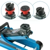 Podnośnik samochodowy żaba / lewarek niskoprofilowy hydrauliczny LS-01 2,5T - Stix