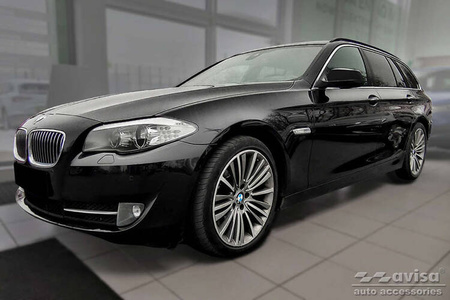 Nakładka STRONG na zderzak tylny BMW 5 F11 Touring