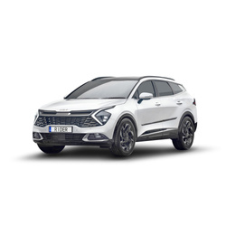KIA SPORTAGE V listwy boczne