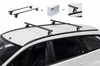 Bagażnik na relingi Subaru Outback od 2009->
