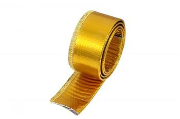 Osłona Termiczna przewodów złota 20mm 100cm