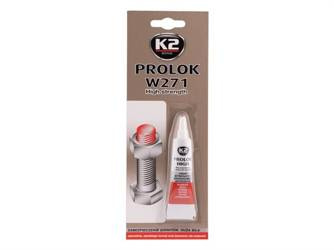 PROLOK HIGH Środek do blokady śrub, duża siła, czerwony, 6ml