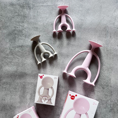 Zabawka kreatywna Oogi Junior - Baby Pink