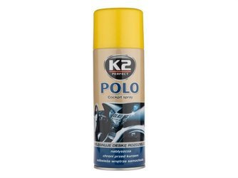 POLO COCKPIT SPRAY, Cytryna, 400 ml