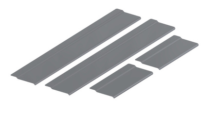 Progi STANDARD Honda Jazz I GD FL Hatchback 5 2005-2008 - Mat