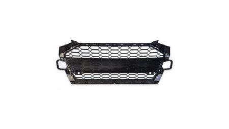 Grill sportowy Gloss Black AUDI A4 B9 Facelift 2019-2023