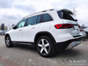 Nakładka na zderzak tylny do Mercedes GLB X247 (Czarna-Lustro)