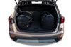 SEAT ARONA 2017+ TORBY DO BAGAŻNIKA 4 SZT