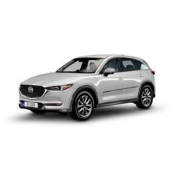 Mazda CX-5 listwy boczne