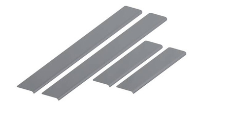 Progi One Line Audi A3 8L SPORTBACK Hatchback 5 1996-2003 - Połysk