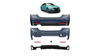 Tylny zderzak sport PDC zestaw z dyfuzorem BMW 4 F32 F33 F36 2013-2021