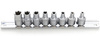 Zestaw nasadek Torx  8cz.  3/8" KD10230