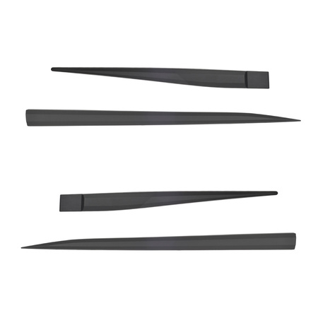 Hyundai Tucson IV 2020 - listwy boczne