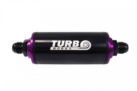 Filtr Paliwa TurboWorks AN10 Black