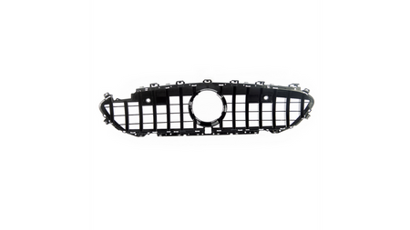 Grill sportowy GT Gloss Black Camera MERCEDES CLS C257 2018-obecnie