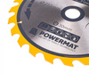 Tarcza widiowa do drewna 255x30 24z TDD-255x30x24Z