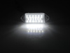 Lampki rejestracji Mitsubishi Lancer VII / VIII 04-16 LED