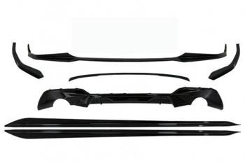 BODY KIT BMW G20 G31 18 - M DESIGN BLACK SPOILER