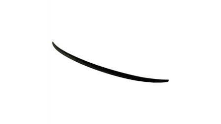 Lotka Lip Spoiler Gloss Black AUDI A5 2007-2016