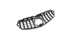 Grill sportowy GT Gloss Black MERCEDES E-Class W212 S212 Facelift 2013-2016