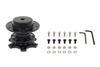 Naba Quick Release TurboWorks Black