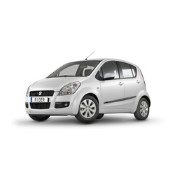 Suzuki Splash listwy boczne