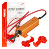 Rezystor CANBUS opornik do żarówek LED 6Ω 50W