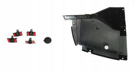 Zderzak Tylny Sport Pdc Do Bmw E81 E87 04-11