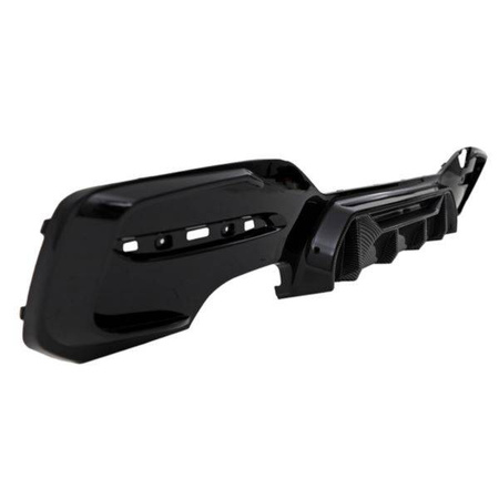 DYFUZOR BMW F20 F21  15-19  LCI LOOK CARBON -oo---