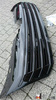 GRILL BEZ ZNACZKA VW PASSAT B7 11/10- CZARNY POŁYS