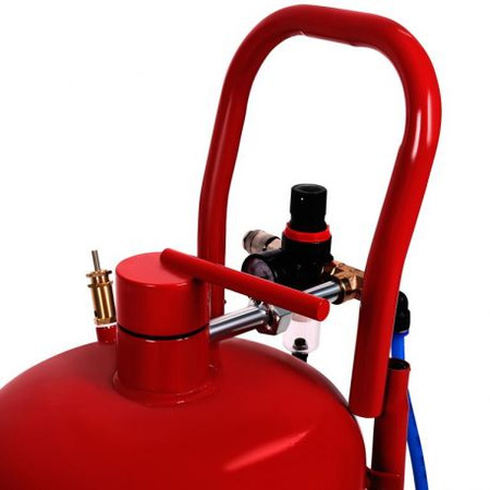 PIASKARKA SYFONOWA 19L+ AKCESORIA KD5879