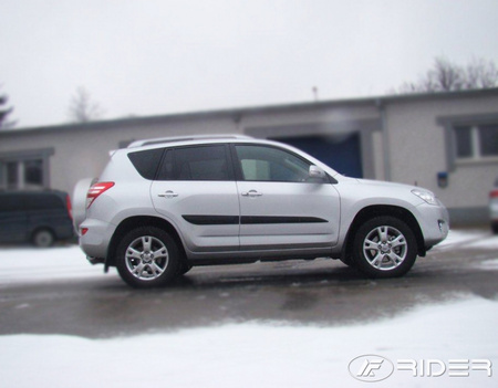 Toyota Rav 4 06-10 listwy boczne