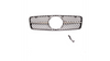 Grill sportowy Chrome & Black A-Type MERCEDES CLK C208 A208 2002-2009