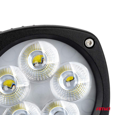 Lampa robocza halogen szperacz LED 29W COMBO 12V 24V AMIO-04397