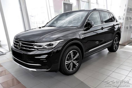 Nakładka STRONG na zderzak tylny Volkswagen Tiguan 2