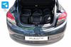 RENAULT MEGANE COUPE 2008+2016 TORBY DO BAGAŻNIKA 4 SZT