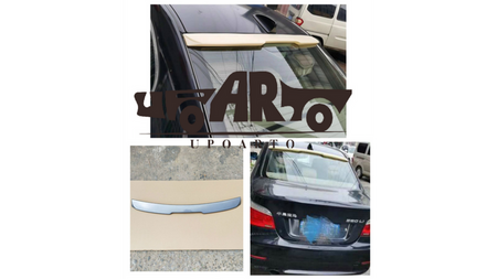 Lotka skrzydło Gloss Black BMW 5 E60 2004-2010