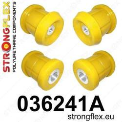 Zestaw tulei tylnego wózka SPORT