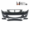 ZDERZAK BMW E60 E61 3/07-03/10 LOOK M5  PDC+SRA