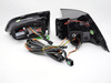 Lampy diodowe LED B-RED do VW GOLF 7 VII VARIANT