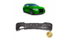 Tylny dyfuzor Matt Black BMW 1 F20 F21 przed liftem 2011-2015