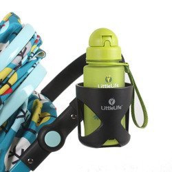 Uniwersalny uchwyt na kubek LittleLife do wózka dziecięcego
