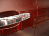 Nakładki na klamki klamek Opel Astra 4 J 2010-