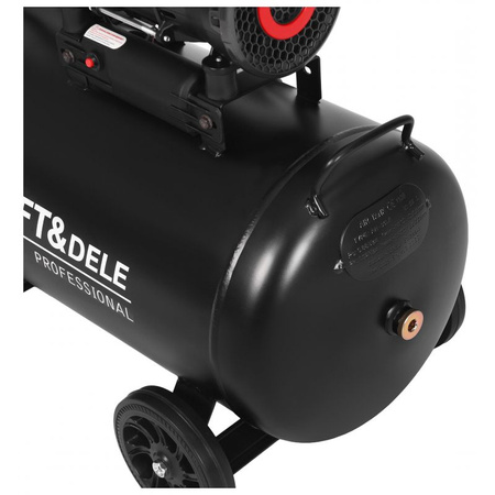 Kompresor bezolejowy 50L 2500W KD4082