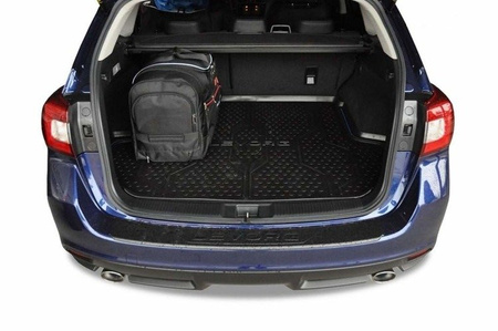 SUBARU LEVORG 2015+ TORBY DO BAGAŻNIKA 5 SZT