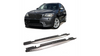 Stopnie boczne z aluminium BMW X1 E84 2009-2015