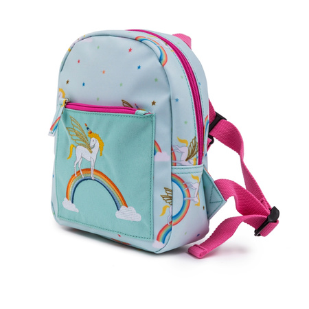 Plecaczek Pink Lining - Jednorożec