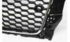 Grill przedni AUDI A3 8V 12-16 RS LOOK CHROME BLAC