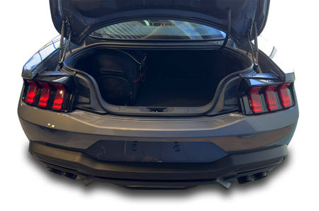 FORD MUSTANG FASTBACK 2023+ TORBY DO BAGAŻNIKA 5 SZT